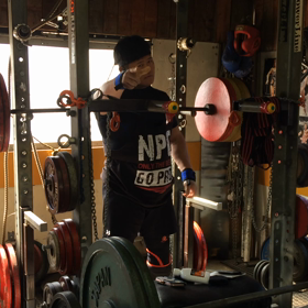 大会翌日 …  in パワーラインの画像