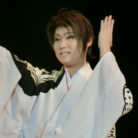 10月の康楽館の画像