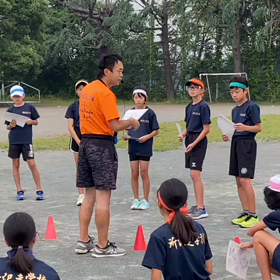 日清カップ埼玉県大会表彰式②の画像