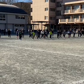 1/13 学年別インターバル⑮の画像