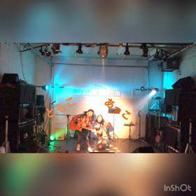 ライブレポの画像