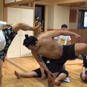 シコ踏んでます？の画像