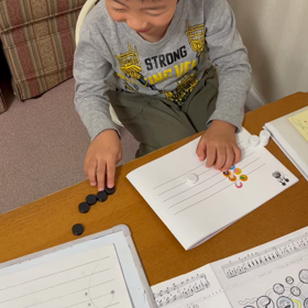 体験レッスン〜ご入会⑵の画像