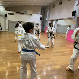 11/10川口道場成年稽古動画の画像