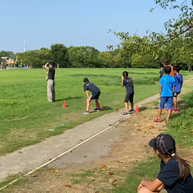 8/20 リレー練習⑩の画像