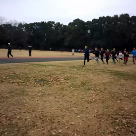 400mインターバル①の画像