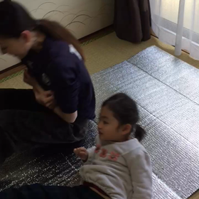 補強開始！の画像