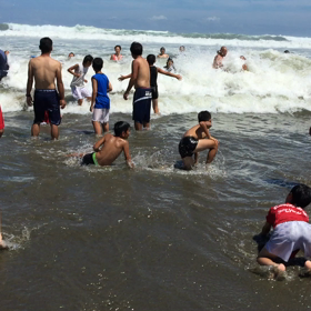 波崎合宿ベストショット‼️の画像