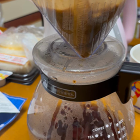 昨日買ったHARIOでの画像