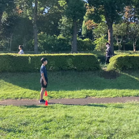 クラブ交流選考会 横アングル(男子)⑦の画像