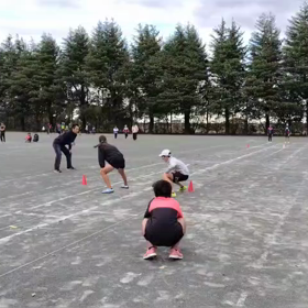 11/11 リレー練習②の画像