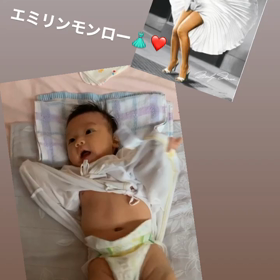 急いでオムツ替えの前にの画像