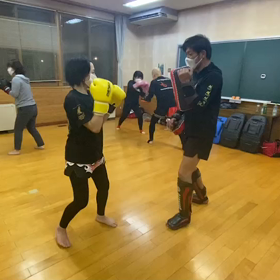 健康ムエタイテスト動画（６）の画像