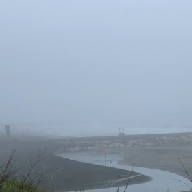 7月23日千葉北、東浪見の朝の波2の画像