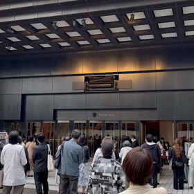 サントリーホールの画像