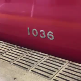 昨日、ドレミファインバータ車に会いましたので、お聴きください！の画像
