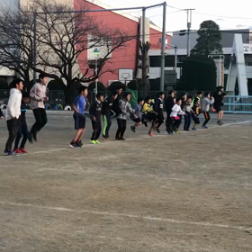 川越小練習 基本動作(男子)⑥の画像