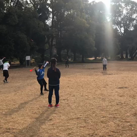 ジャベリックボール投げ⑤の画像