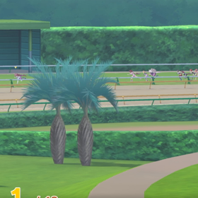 レジェンドレース　ウイニングチケットの画像