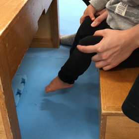 歯科健診の画像