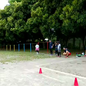 5/6 走り幅跳び⑥の画像