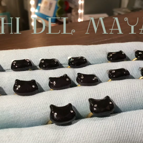 好評だった「マジックキャット リング」❤️の画像