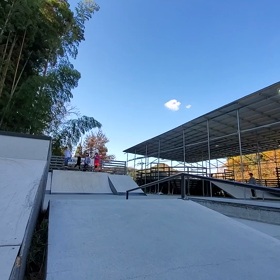 スケートボードの画像