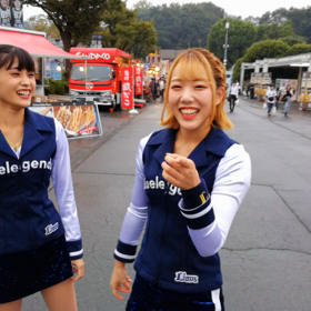 １０月１１日のブルーレジェンズ２０１９の画像