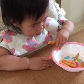 1歳8カ月の記録(食事編)の画像