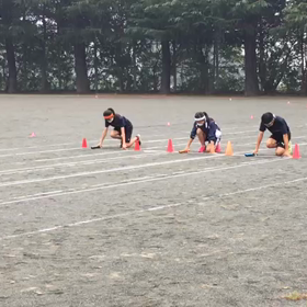 リレー特別練習⑮の画像