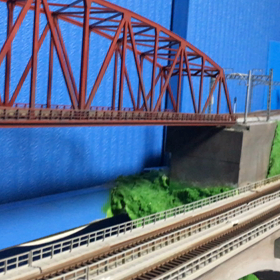 【動画】今朝の車窓から カシオペアとトワイライトエクスプレスの離合の画像