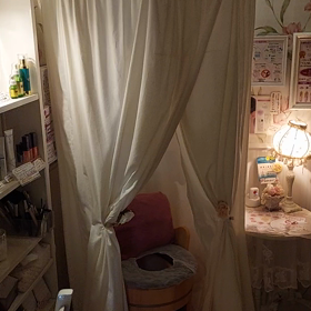 ローズハーブ蒸し、凄い！！の画像