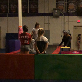 タンブリングの画像