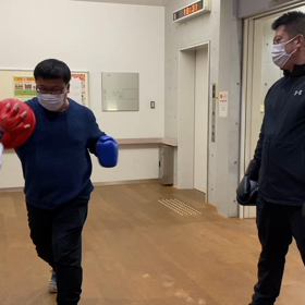 ちょこミットの画像