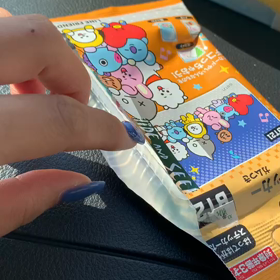 AKの開封の画像