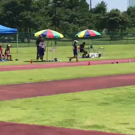 全国大会埼玉県予選会(ジャベリックボール投げ)の画像