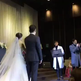 チャンウとジヨンの祝歌「Loveing you」の画像