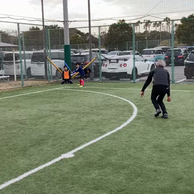 サッカーが好きな少年は野球させても巧いの画像