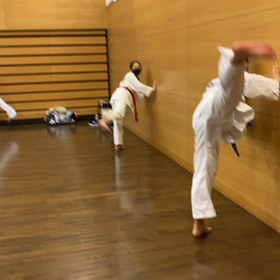 12/27蕨道場成年稽古動画の画像