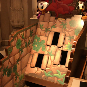 東京ディズニーランドにての画像