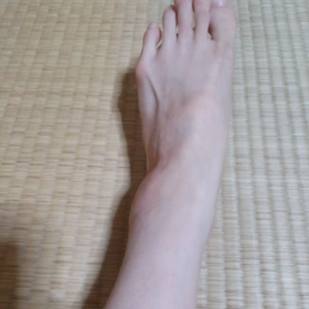 お布団で、ふくらはぎの筋肉も起こすの画像