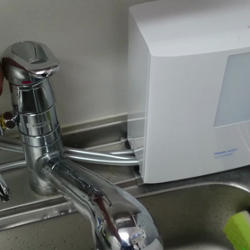 アンパンマン水素水の画像