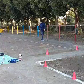 2月25日 走り幅跳び⑤の画像