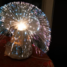 我が家は夜のラウンジ営業中？の画像