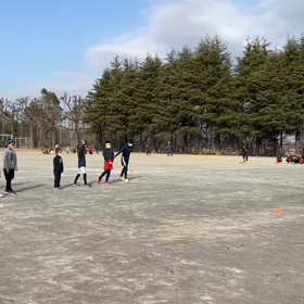 走り幅跳び練習⑦の画像