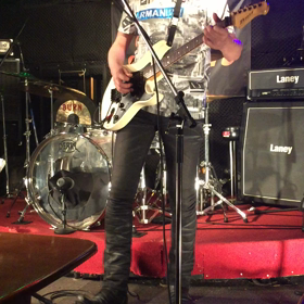 江口さん「オー猛烈♪ 琴似」の画像