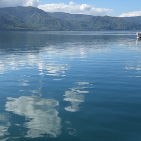 十和田湖の画像