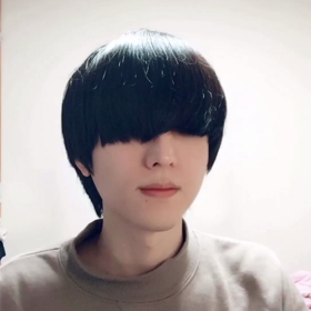 韓国ヘアスタイル...?の画像