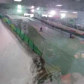 スキーデビューの画像