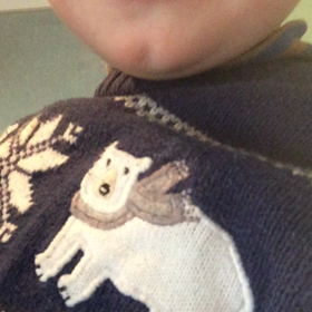 久しぶりの聞き取り挑戦！ママとパパを比較する息子の画像